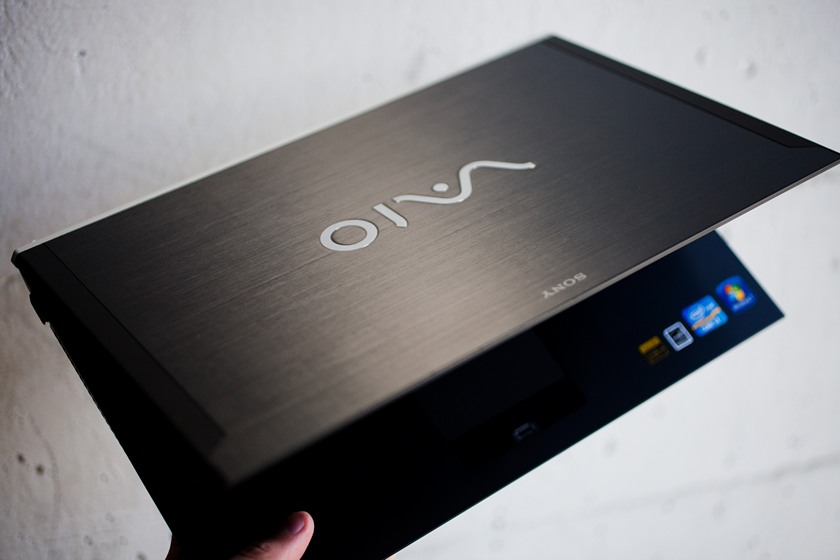 Ноутбуки Sony VAIO все еще не готовы к обновлению до Windows 10