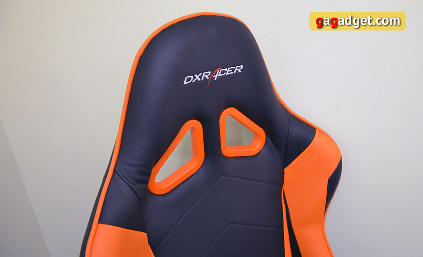 Гоночное сиденье дома: обзор компьютерного кресла DXRacer R-series OH/RF0/NO-6