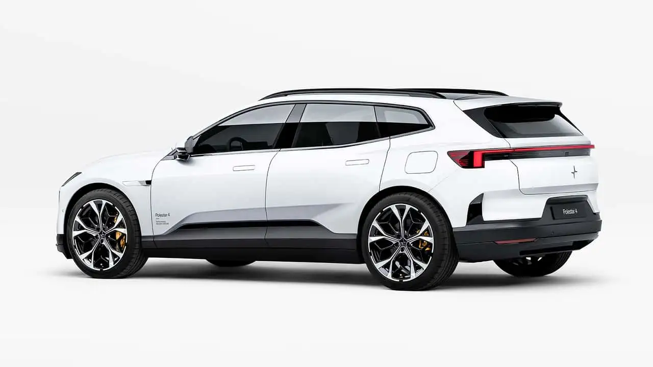 Polestar Formula 2030 concept album image 10