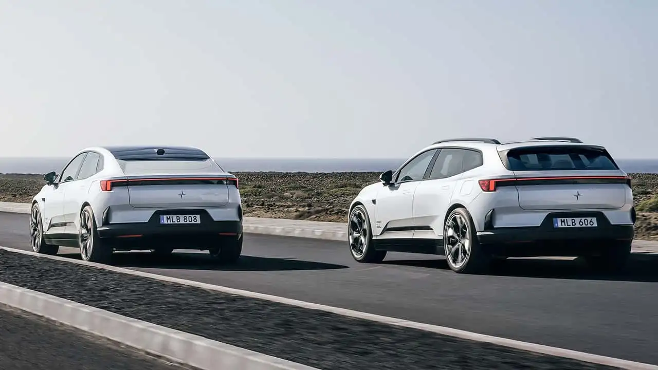 Polestar Formula 2030 concept album image 18