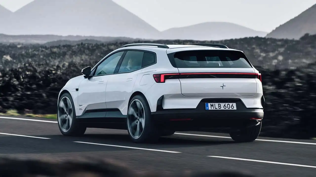 Polestar Formula 2030 concept album image 2