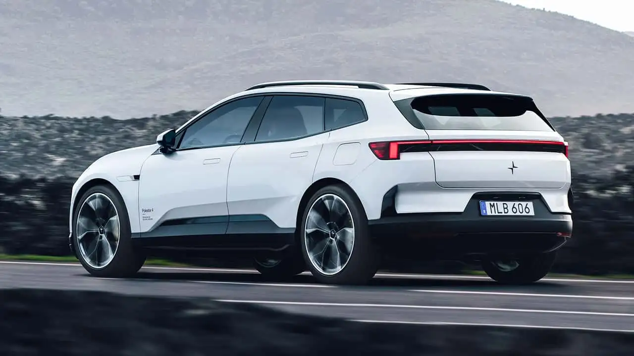 Polestar Formula 2030 concept album image 4
