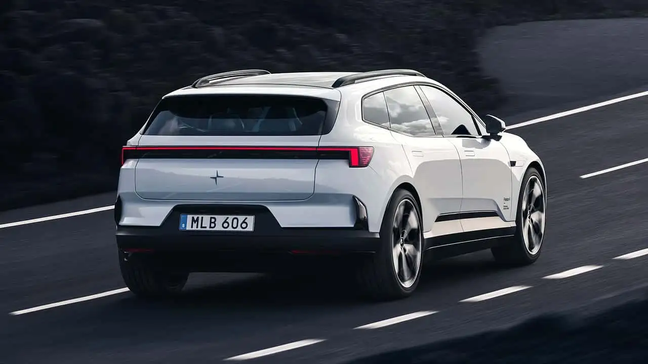 Polestar Formula 2030 concept album image 5