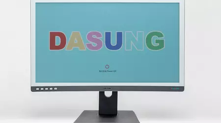Dasung анонсувала перший у світі монітор із дисплеєм на кольоровому електронному чорнилі