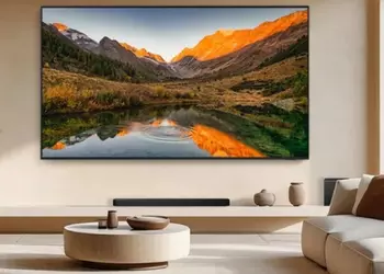 Samsung's largest Neo QLED TV: the flagship model QN90F with a diagonal of 115″ is presented