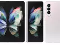 Стали известны цены Samsung Galaxy Z Fold 3 и Galaxy Z Flip 3 в Европе до презентации