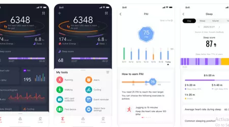 Amazfit запускає бета-тестування нового додатка Zepp