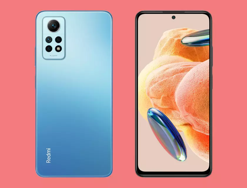 Xiaomi тестирует HyperOS на смартфонах Redmi Note 12 4G и  Redmi Note 12 4G NFC