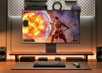 Мечта геймера: новый монитор LG серии UltraGear поддерживает два режима работы и может виртуально уменьшать экран