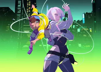 Официально: CD Projekt и Netflix работают над вторым сезоном Cyberpunk: Edgerunners