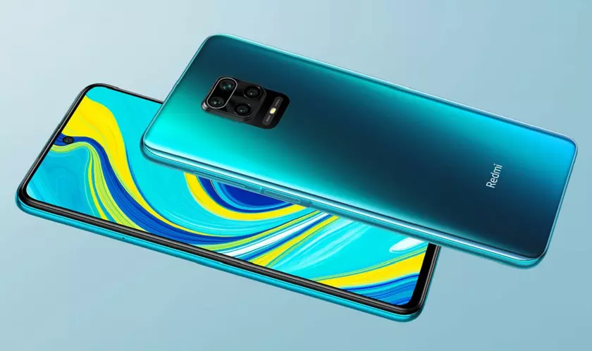 Redmi Note 10 Lite – Snapdragon 720G, экран IPS, 48-МП камера, Android 11 и 5020 мА*ч по цене от $190