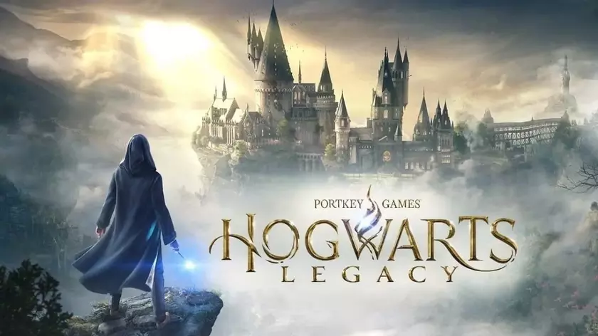 Скоро в школу! Показан небольшой ролик о внутреннем дворе Школы Магии в Hogwarts Legacy