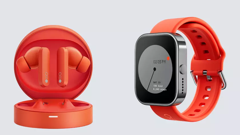 Не только CMF Phone (1): Nothing готовит к выходу CMF Watch и CMF Buds 2