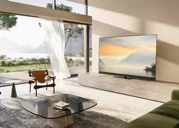Panasonic представила 77-дюймовый OLED-телевизор с Fire TV, Dolby Vision и 4К-апскейлом изображения