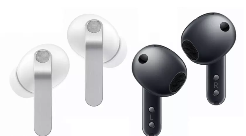Раскрыты первые рендеры Galaxy Buds4: что нового?