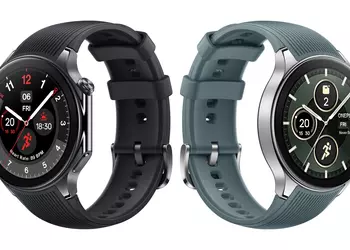 OnePlus Watch 2 appeared in new high-quality images in two colours