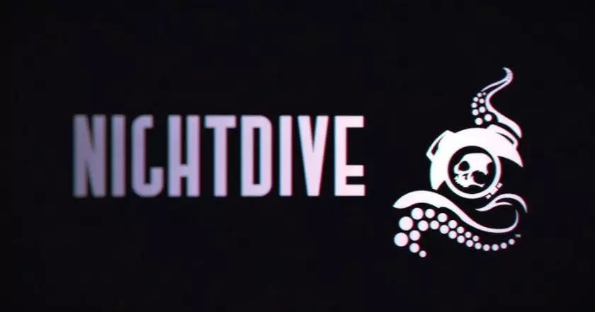 Трансформация Nightdive: История логотипа легендарной студии