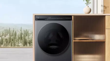 Xiaomi Mijia Washing Machine Wash-Dry 12Kg: велике прання без зайвого галасу