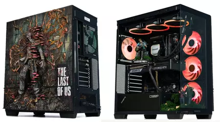 Геймерський ПК в стилі The Last of Us II: для тих, в кого є 100 000 гривень