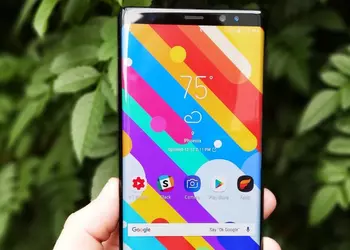 Galaxy Note 8 will get Android 8.0 Oreo at the end of this month