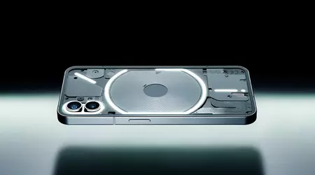 Nothing Phone (1) з оновленням Nothing OS 1.1.3 отримав покращену камеру