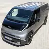 Мініатюра деталей дизайну Kia PV5 WAV
