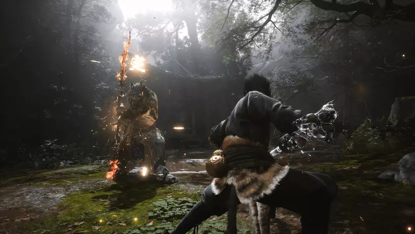 Новые Скриншоты Black Myth: Wukong Впечатляют Геймеров
