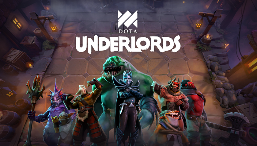 Valve выпустит патч для Dota Underlords с ребалансом героев и альянса драконов