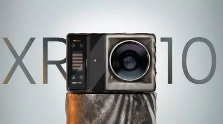 Ретрофутуризм у валізі: огляд лазерного проєктора Hisense XR10