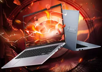 ASUS VivoBook Pro 14: thin and light laptop with OLED screen and AMD Ryzen chips for $710