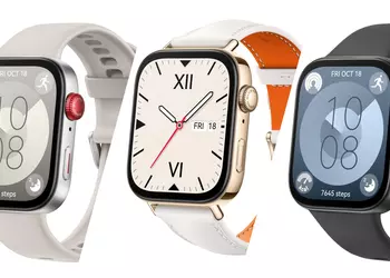 The new Huawei Watch Fit 3 is expected to get a major interface update with a new OS