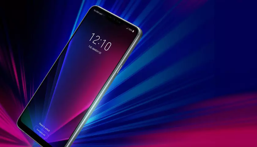 Когда выйдет и сколько будет стоить LG V40 — первый смартфон LG с пятью камерами