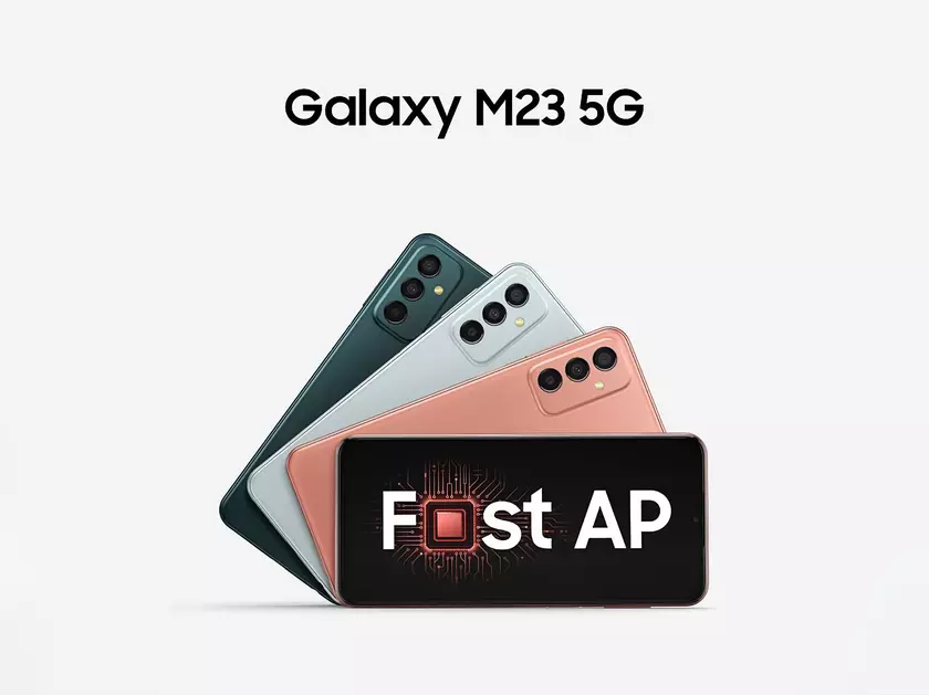 Вслед за Galaxy A52s: Samsung запустила тестирование One UI 6.0 на основе Android 14 для Galaxy M23 5G