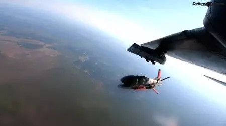 Ukrainian UAV already flies at 60 km (video)