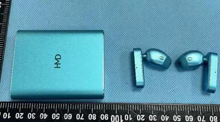 HMD may unveil its first wireless headphones with a Nokia Lumia-style case