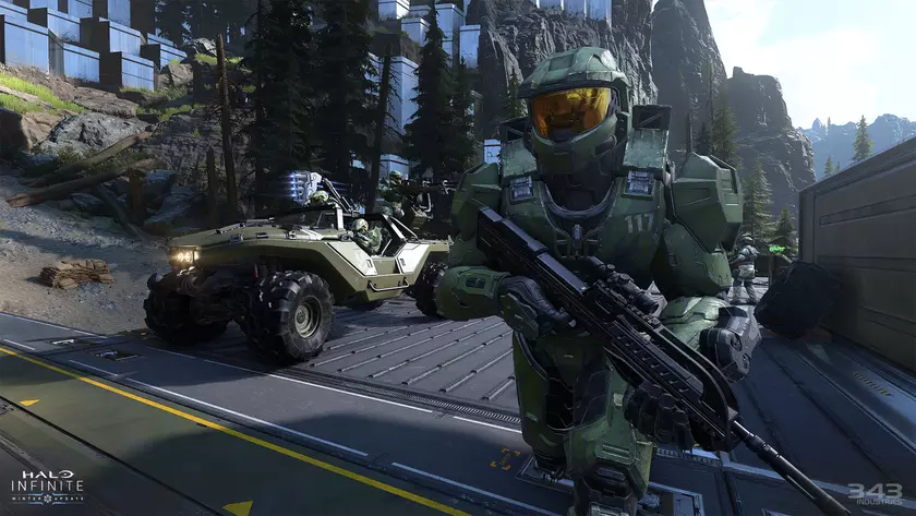 Невозможное возможно? Halo, похоже, скоро появится на PlayStation - датамайнеры нашли намеки об этом