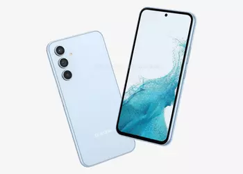 Samsung Galaxy A54 5G on Exynos 1380 passed the performance test in Geekbench