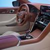 Інтер'єр BMW Speedtop зі світловими особливостями