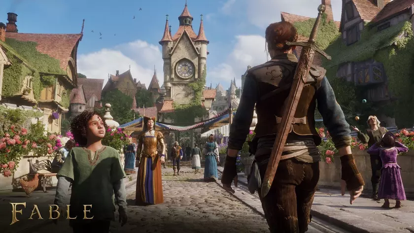 Fable: инновации в мире цифрового искусства