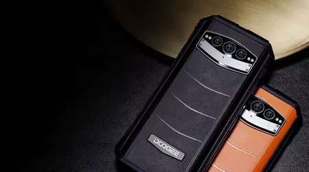 Doogee презентувала перший у світі захищений смартфон із підтримкою eSIM та "передовими технічними характеристиками"
