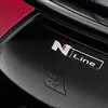 Миниатюра Ioniq 3 на парковке