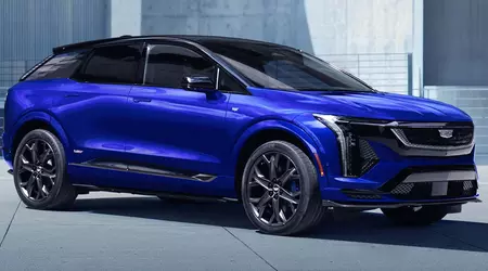 Новий Cadillac Optiq-V став одним із найшвидших автомобілів бренду в історії
