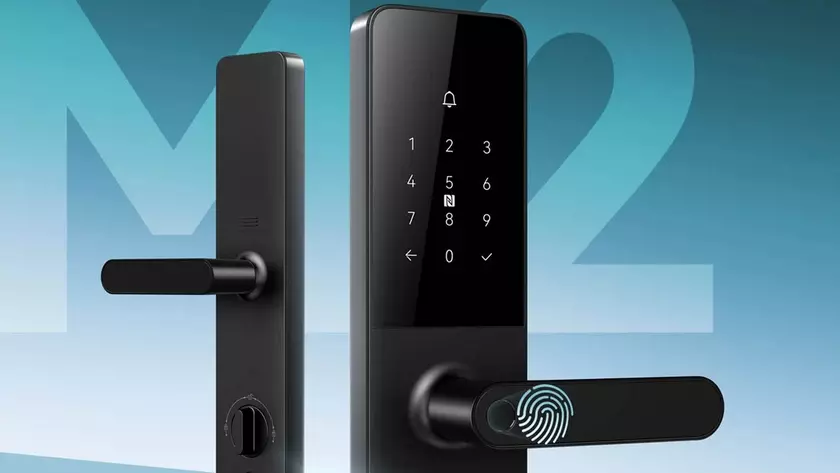 Умный замок Huawei M2