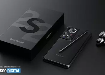 Finally a compact flagship to compete with the iPhone 12 mini: Key specifications of the Samsung Galaxy S22 range have been revealed