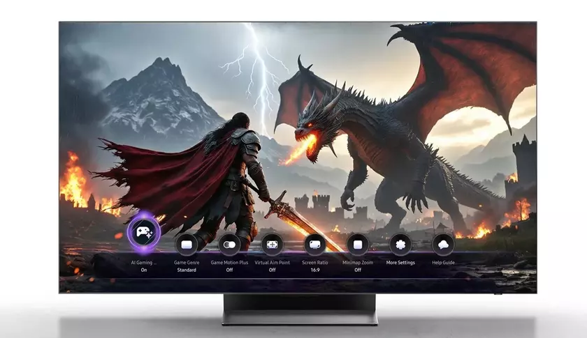 Samsung OLED S95H: Обзор высокотехнологичного чуда
