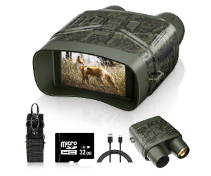 FVTGA Night Vision Goggles