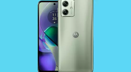 Інсайдер показав якісні зображення Moto G54