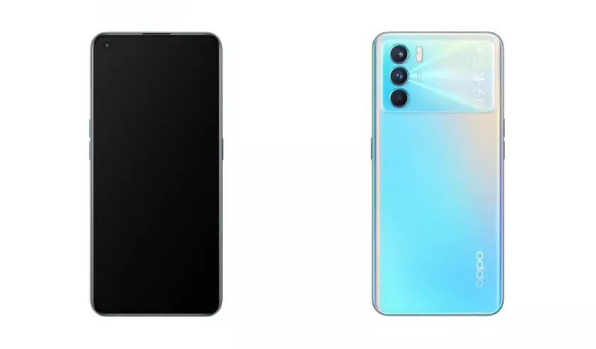 OPPO готовит к выходу смартфон K9 Pro 5G: в сеть утекли его изображения, характеристики и ценник