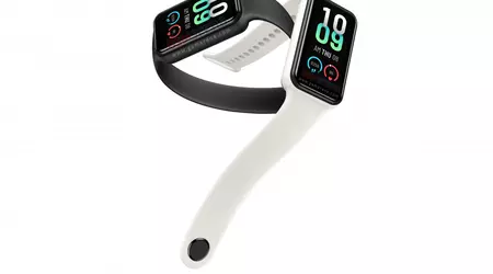 Так виглядатиме смарт-браслет Amazfit Band 7: копія Redmi Smart Band Pro з AMOLED-екраном на 1.47"