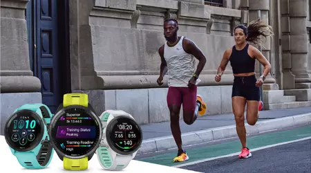 Garmin has released another system update for the Forerunner 265 
